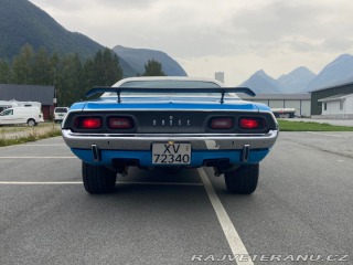 Dodge Challenger  1972