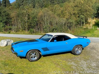 Dodge Challenger  1972