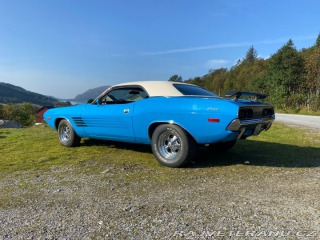 Dodge Challenger  1972