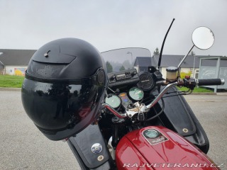 Honda Gold Wing GL 1000 1976