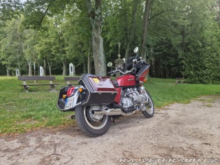 Honda Gold Wing GL 1000 1976