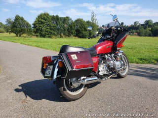Honda Gold Wing GL 1000 1976