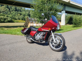 Honda Gold Wing GL 1000 1976