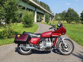 Honda Gold Wing GL 1000 1976