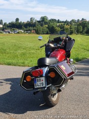 Honda Gold Wing GL 1000 1976