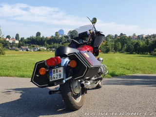 Honda Gold Wing GL 1000 1976