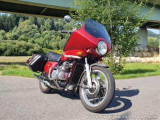 Honda Gold Wing GL 1000 1976
