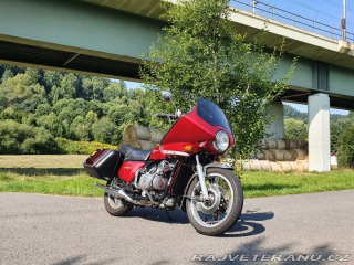 Honda Gold Wing GL 1000 1976