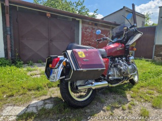 Honda Gold Wing GL 1000 1976