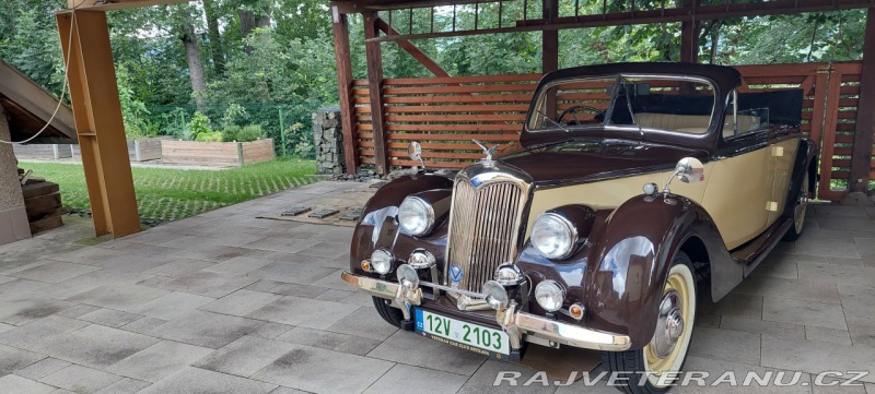 Riley Ostatní modely RMA 1,5