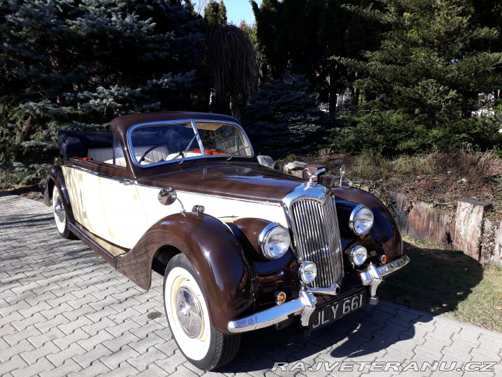 Riley Ostatní modely RMA 1,5 1948