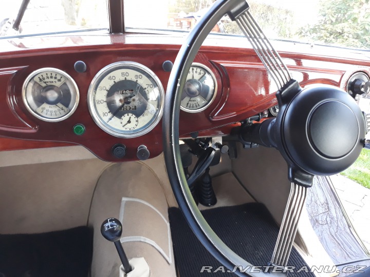 Riley Ostatní modely RMA 1,5 1948