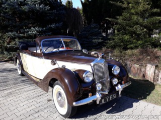 Riley Ostatní modely RMA 1,5 1948