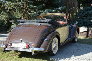 Riley Ostatní modely RMA 1,5 1948