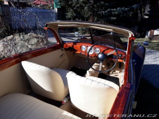 Riley Ostatní modely RMA 1,5 1948