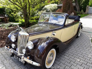 Riley Ostatní modely RMA 1,5 1948