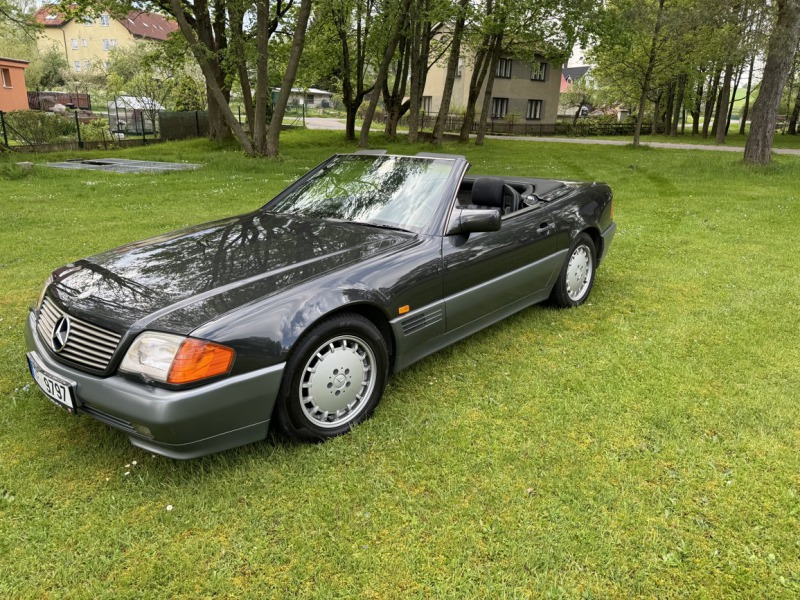 Mercedes-Benz SL R129