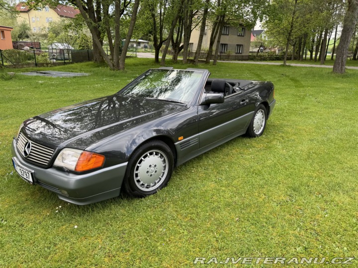 Mercedes-Benz SL R129 1993
