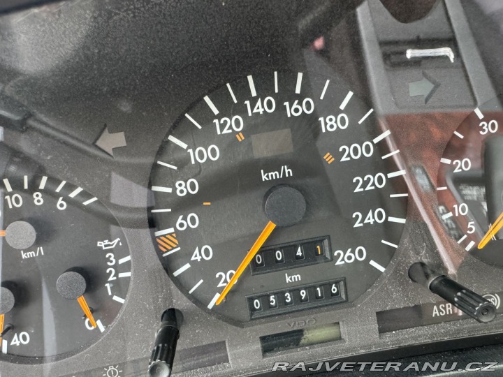 Mercedes-Benz SL R129 1993