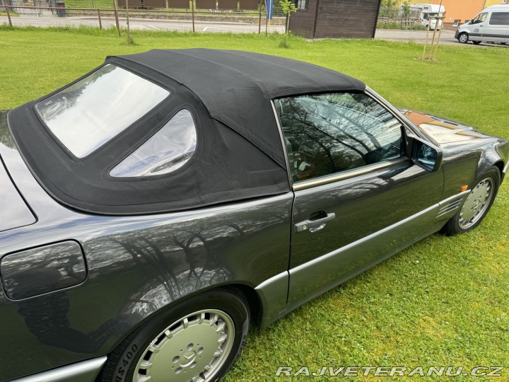 Mercedes-Benz SL R129 1993
