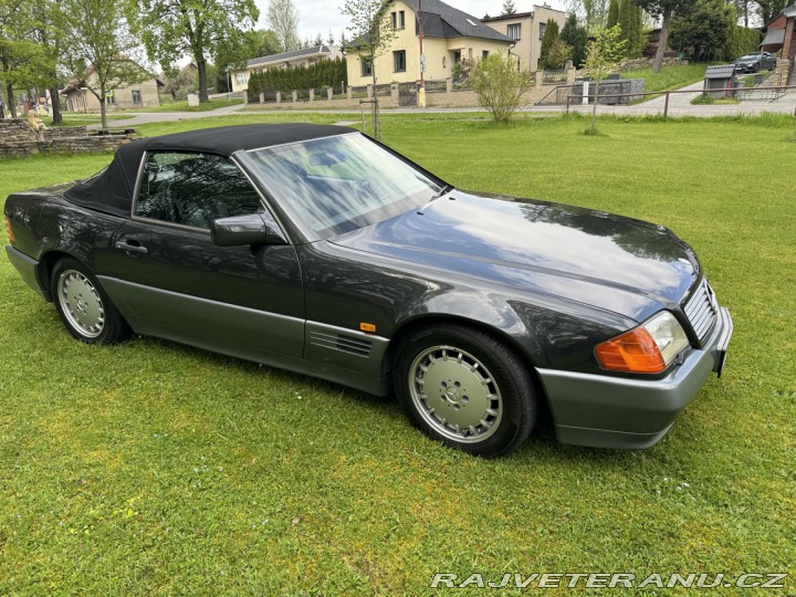 Mercedes-Benz SL R129 1993