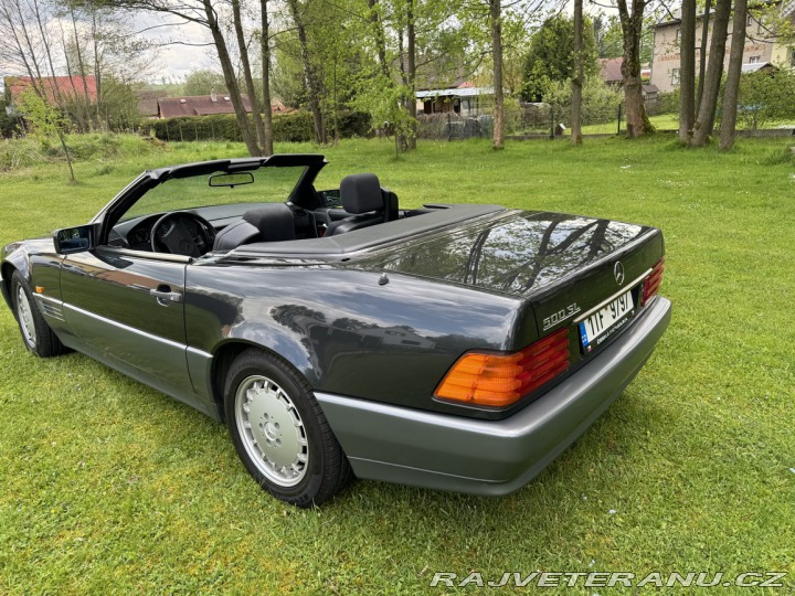 Mercedes-Benz SL R129 1993