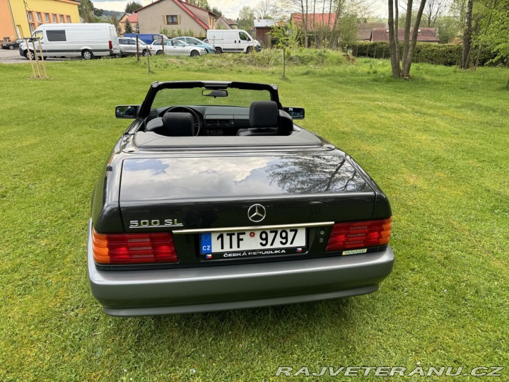 Mercedes-Benz SL R129 1993
