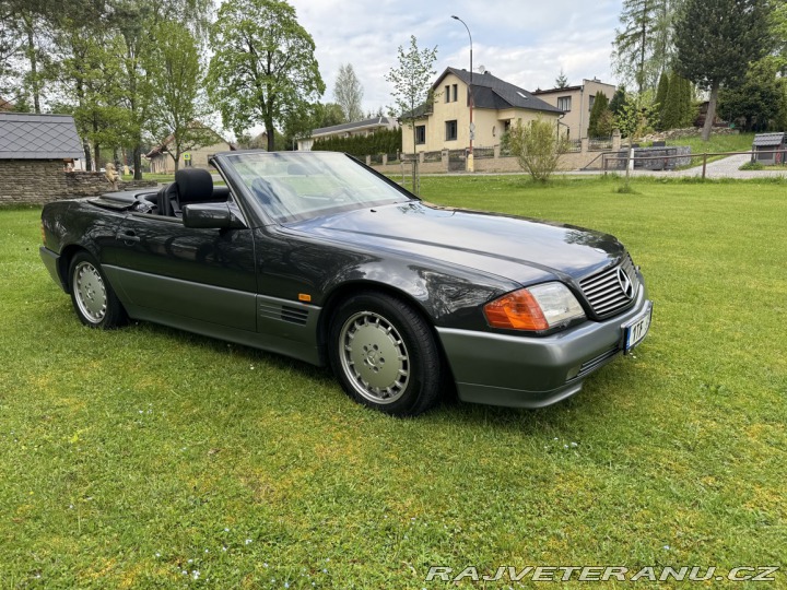Mercedes-Benz SL R129 1993