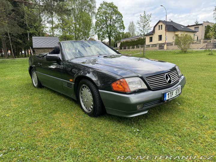 Mercedes-Benz SL R129 1993