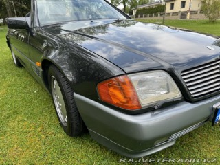 Mercedes-Benz SL R129 1993