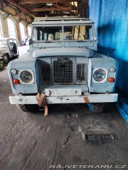 Land Rover Serie III 109 Station Wagon 1971
