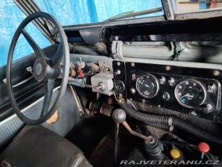 Land Rover Serie III 109 Station Wagon 1971