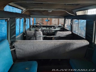 Land Rover Serie III 109 Station Wagon 1971
