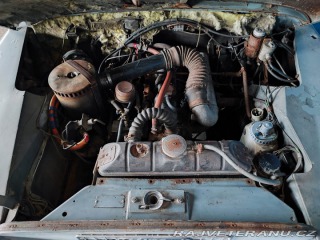 Land Rover Serie III 109 Station Wagon 1971