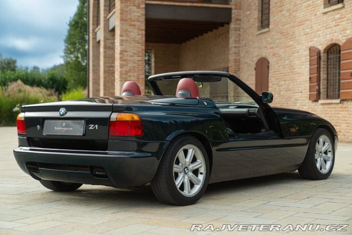 BMW Z1 1990