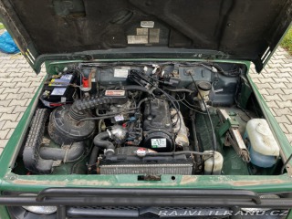 Suzuki Samurai 1991