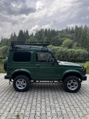 Suzuki Samurai 1991