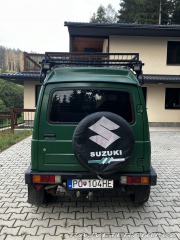 Suzuki Samurai 1991
