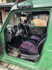 Suzuki Samurai 1991