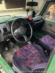 Suzuki Samurai 1991