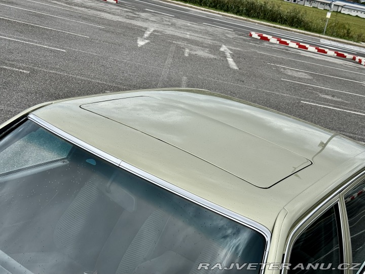 Mercedes-Benz S W126 SE280 1981