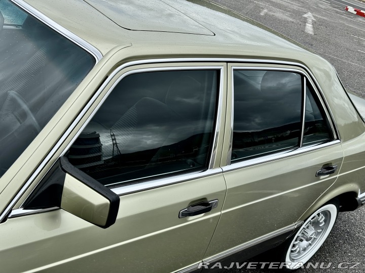 Mercedes-Benz S W126 SE280 1981