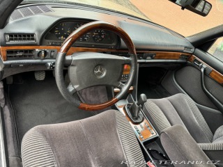Mercedes-Benz S W126 SE280 1981