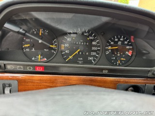 Mercedes-Benz S W126 SE280 1981