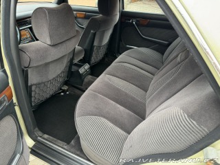 Mercedes-Benz S W126 SE280 1981