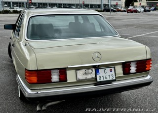 Mercedes-Benz S W126 SE280 1981