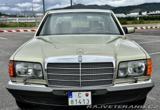 Mercedes-Benz S W126 SE280 1981
