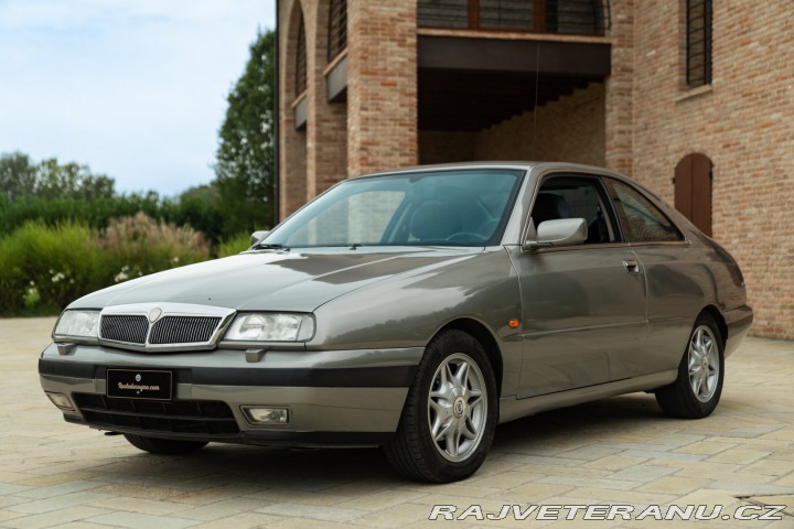 Lancia 2000 KAPPA COUPE 2000 TURBO 1997