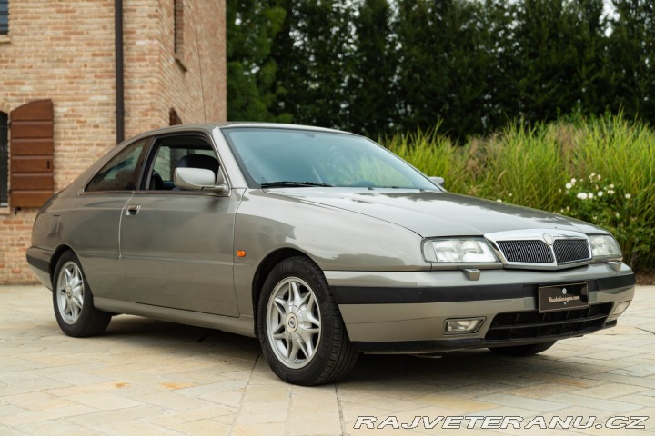 Lancia 2000 KAPPA COUPE 2000 TURBO 1997
