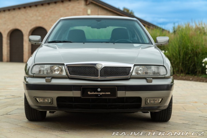 Lancia 2000 KAPPA COUPE 2000 TURBO 1997
